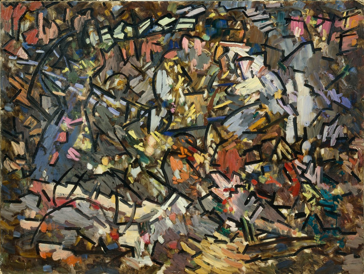 Carnaval, final dos anos 1930 de Nikolai Ivanovich Yevgrafov