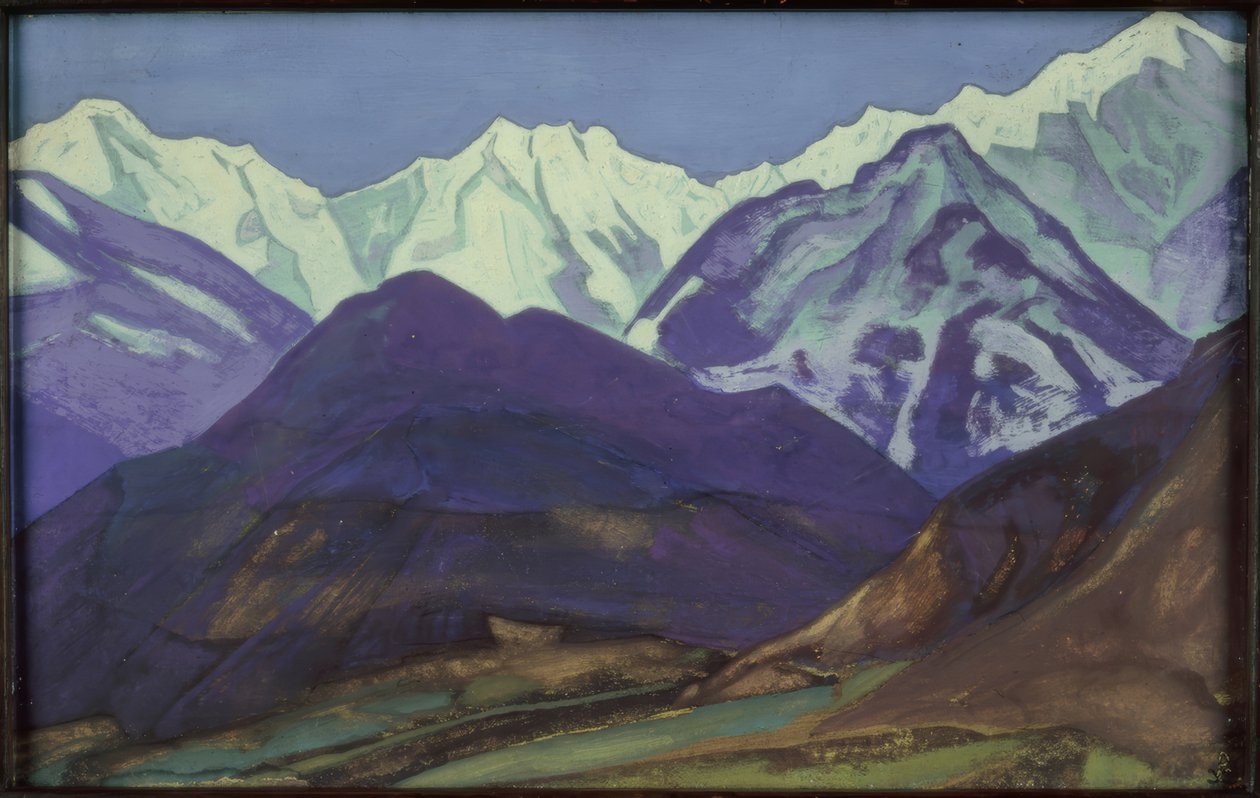 NKRoerich, Kulluta de Nikolai Konstantinowitsch Roerich