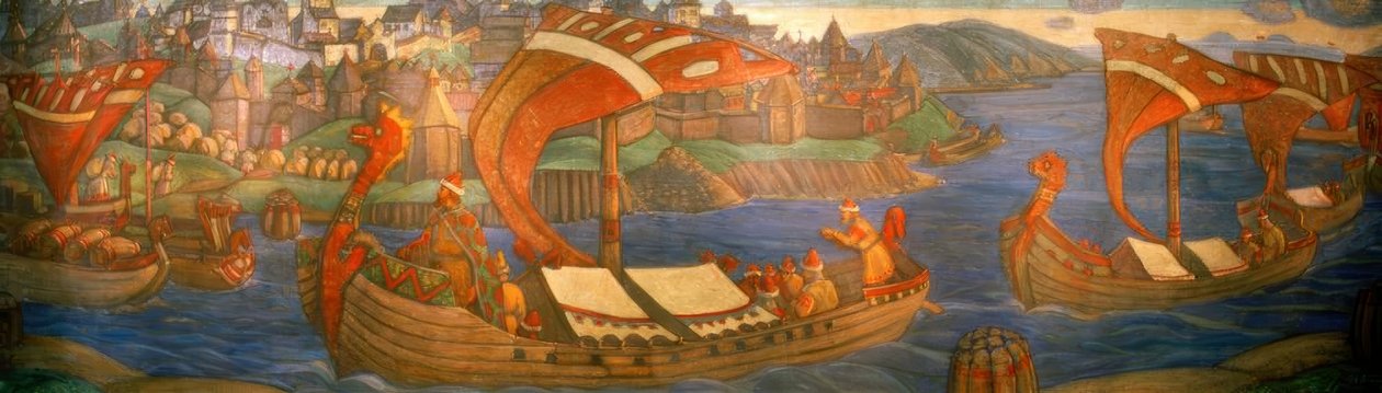 Sadko de Nikolai Konstantinowitsch Roerich