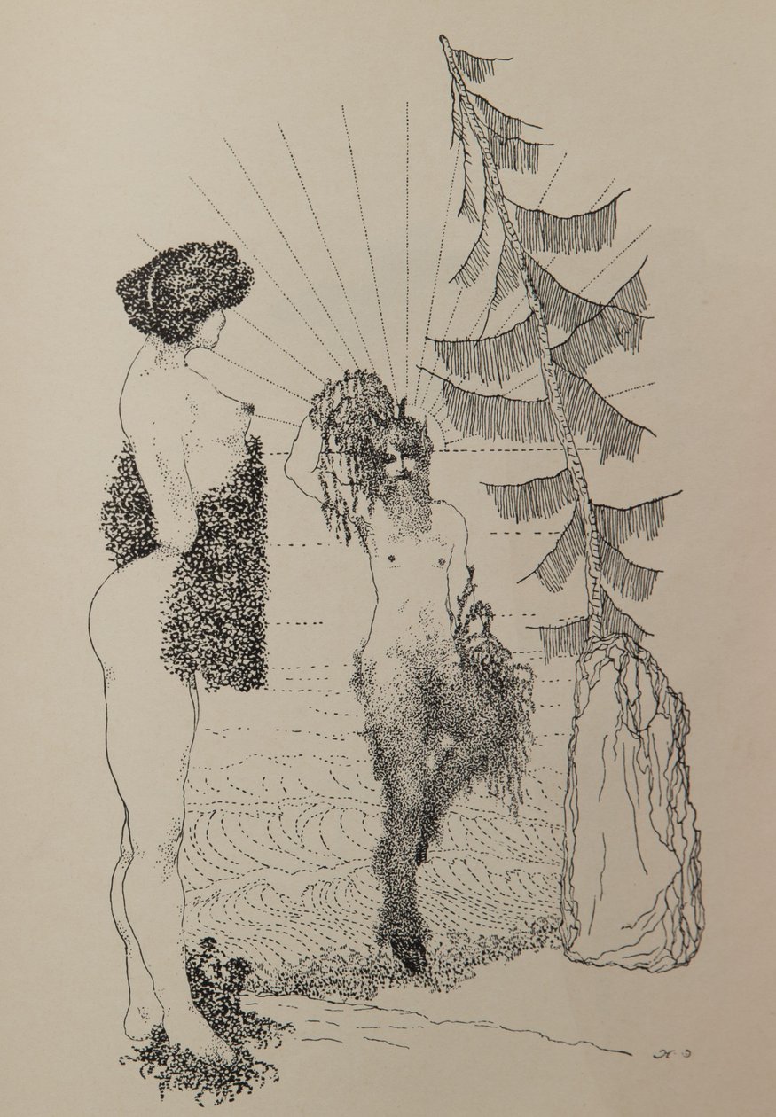 Ilustração de Nikolai Petrovich Feofilaktov