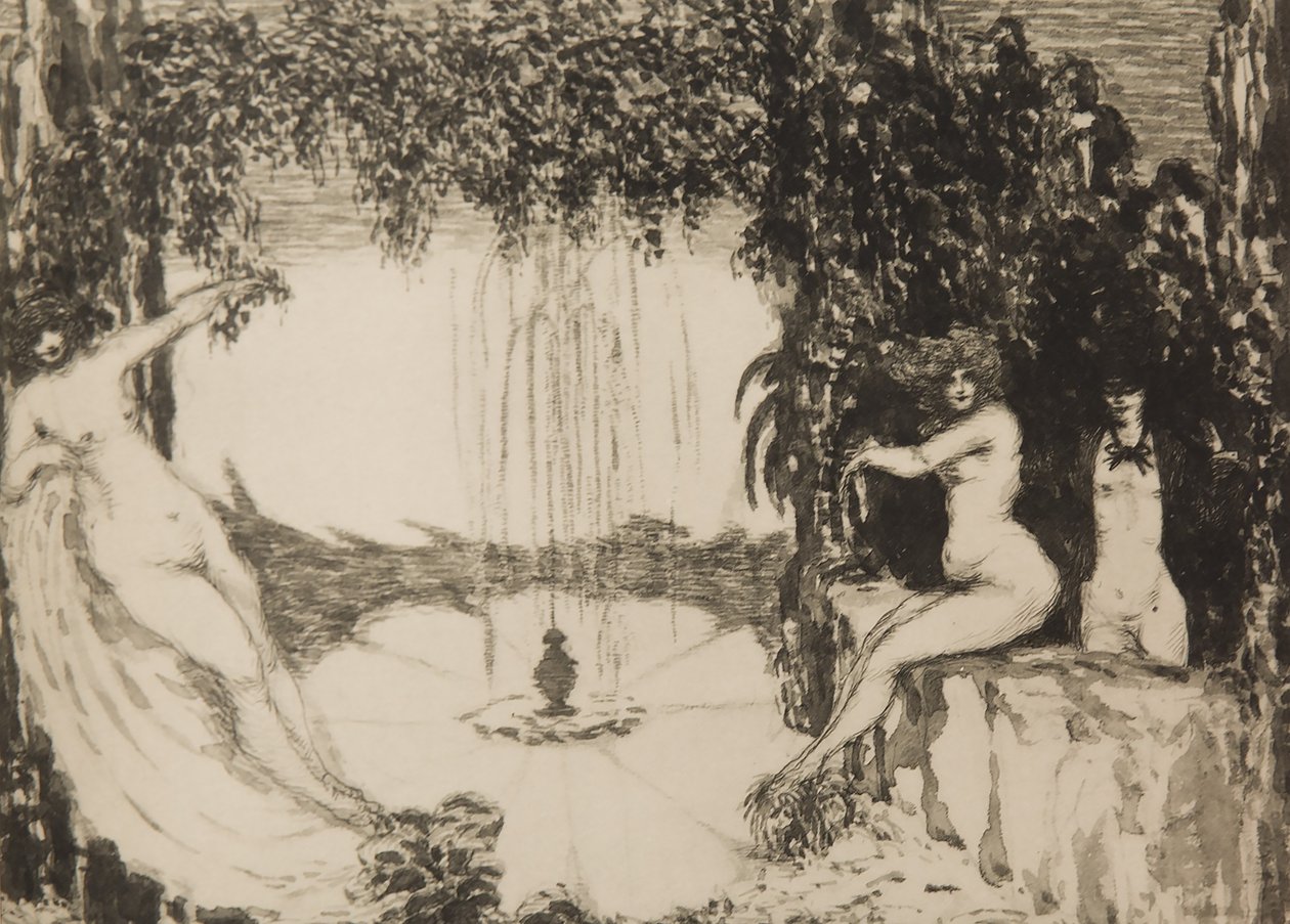 Pastoral, 1907 de Nikolai Petrovich Feofilaktov