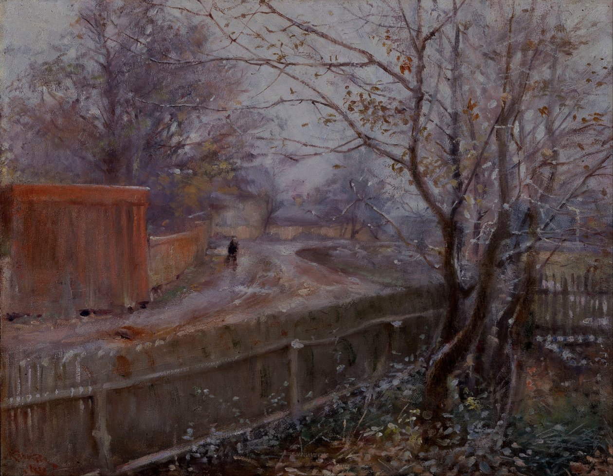Outono, Varberg de Nils Kreuger