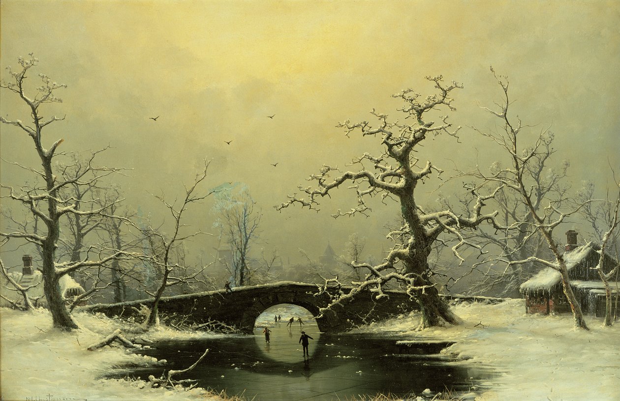 Imagem desconhecida de Nils Hans Christiansen