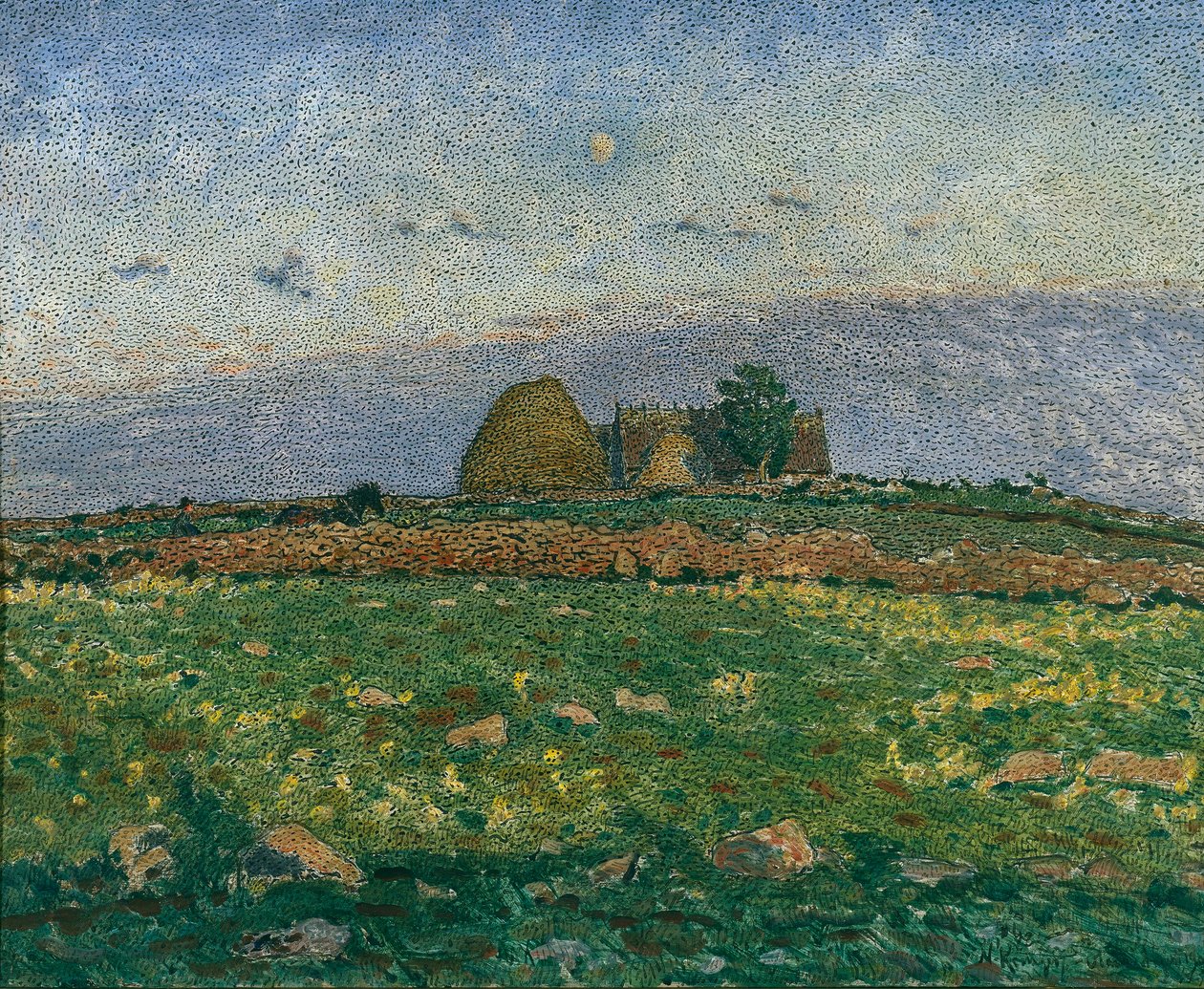 Descanso de Nils Kreuger