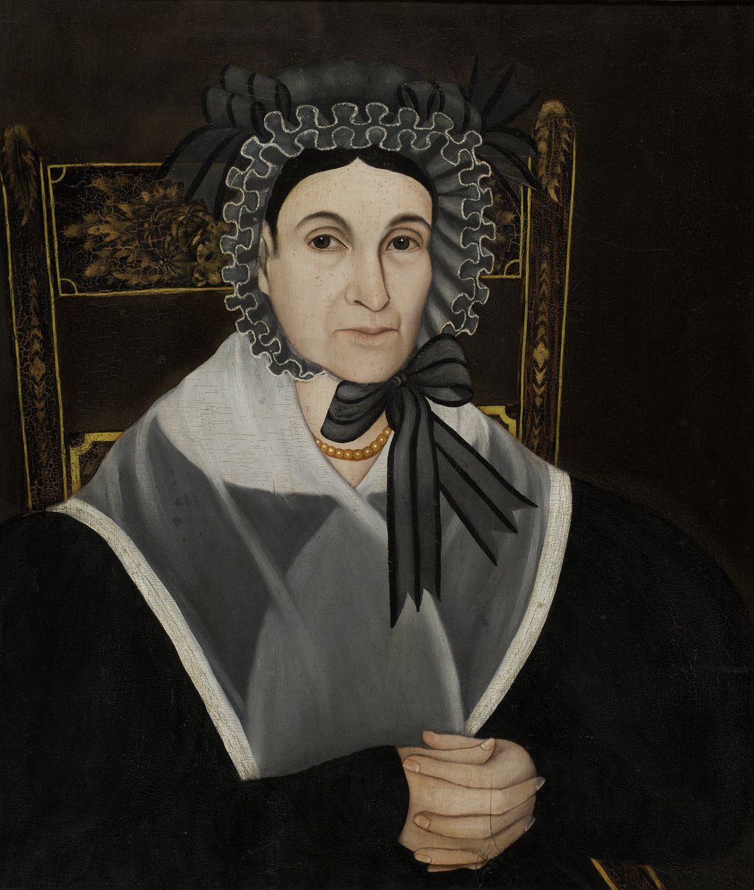 Eunice Eggleston Darrow Spafford, 1834 de Noah North