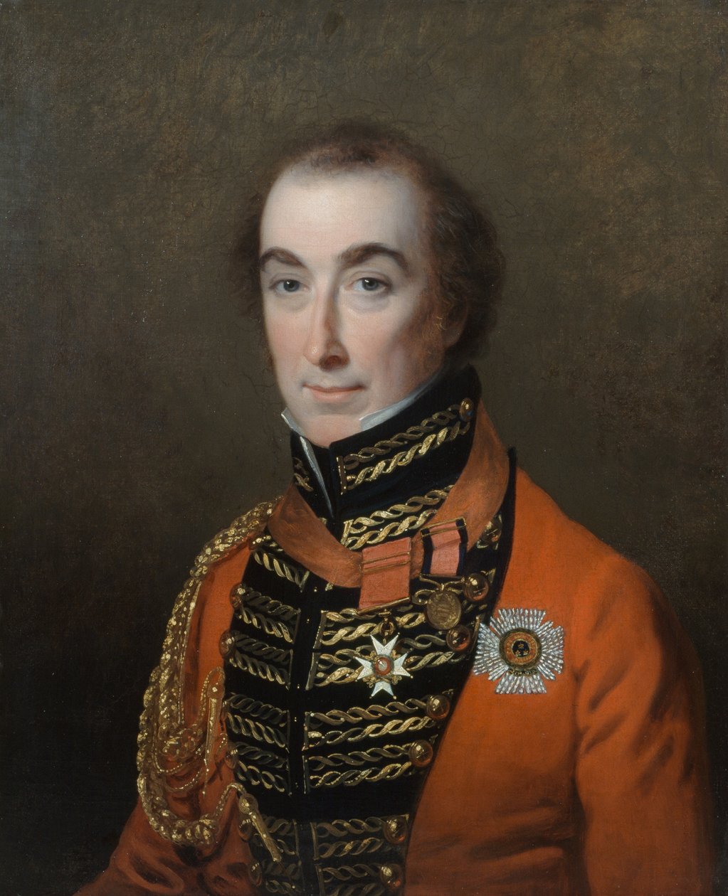 Major-General Sir Jaspar Nicolls KCB (1778-1849) c.1827 de Noel Norman Carter