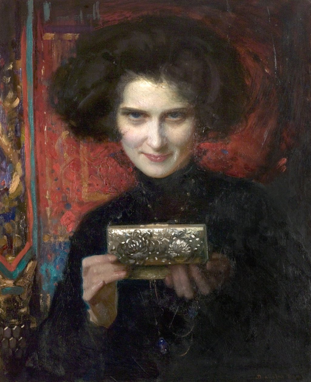 O Caixão de Noel Denholm Davis