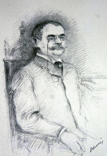Theophile Delcasse de Noel Dorville