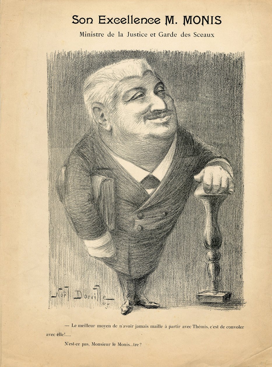 folha voadora de Noel Dorville