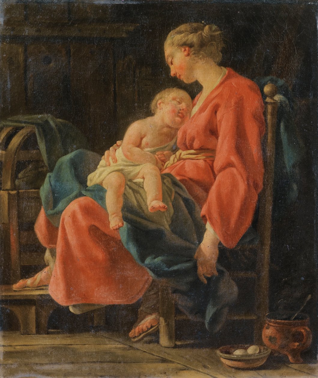 O sono de Noel Halle