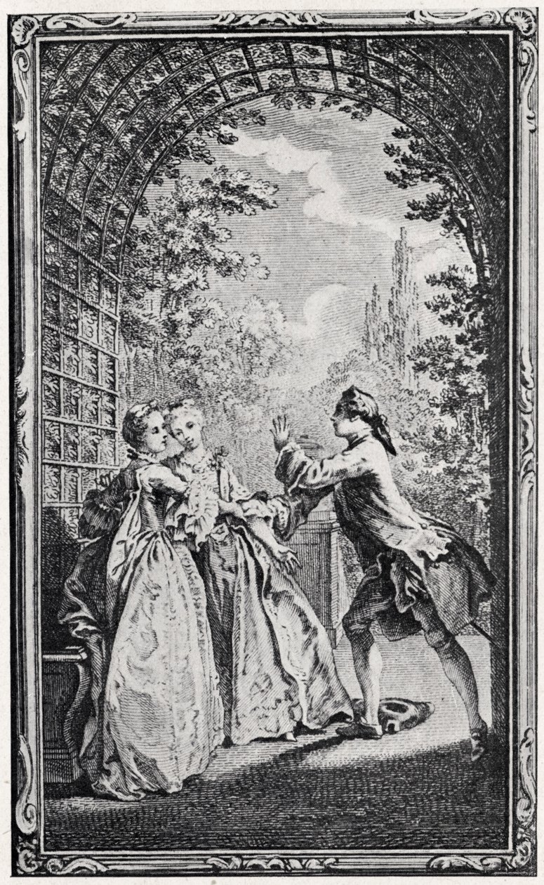 Jean-Jacques Rousseau The News de Noël Le Mire