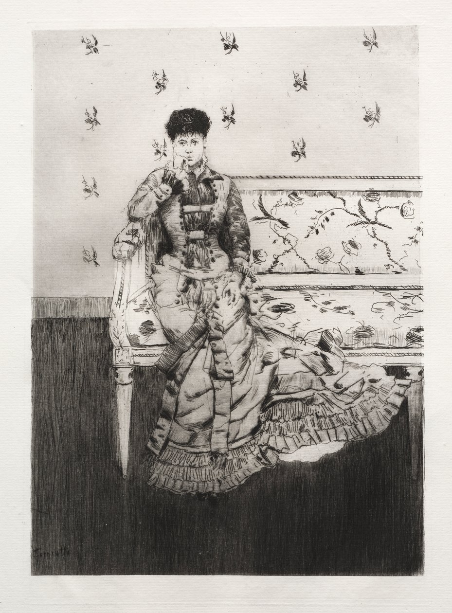 Gostar de Norbert Goeneutte