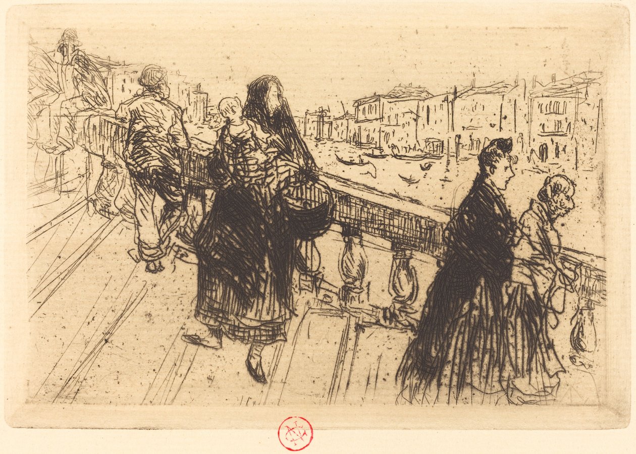 Rialto de Norbert Goeneutte
