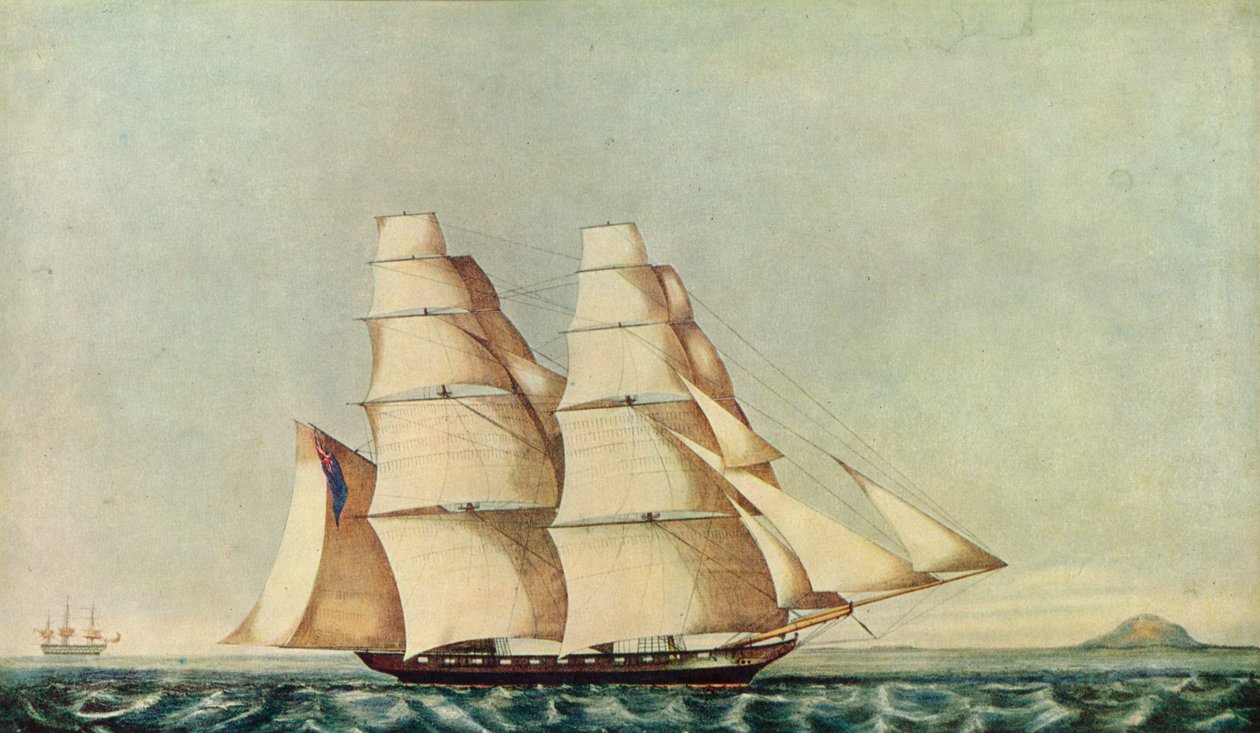 paisagem de Norman Hill