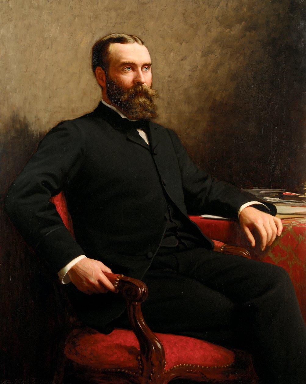William Denny (1847-1887) de Norman Macbeth