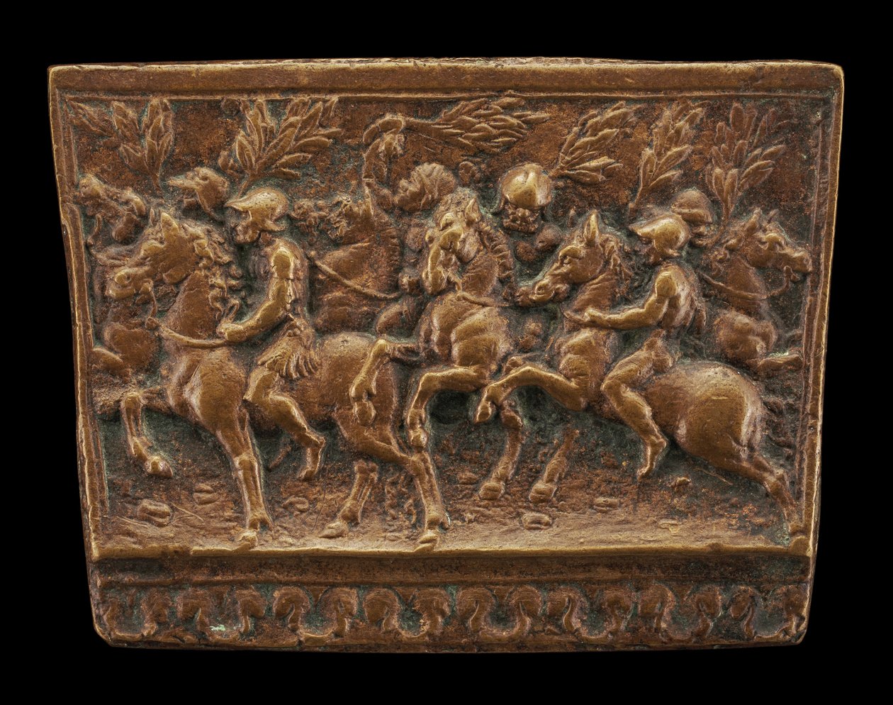 Um triunfo de North Italian 15th or 16th Century