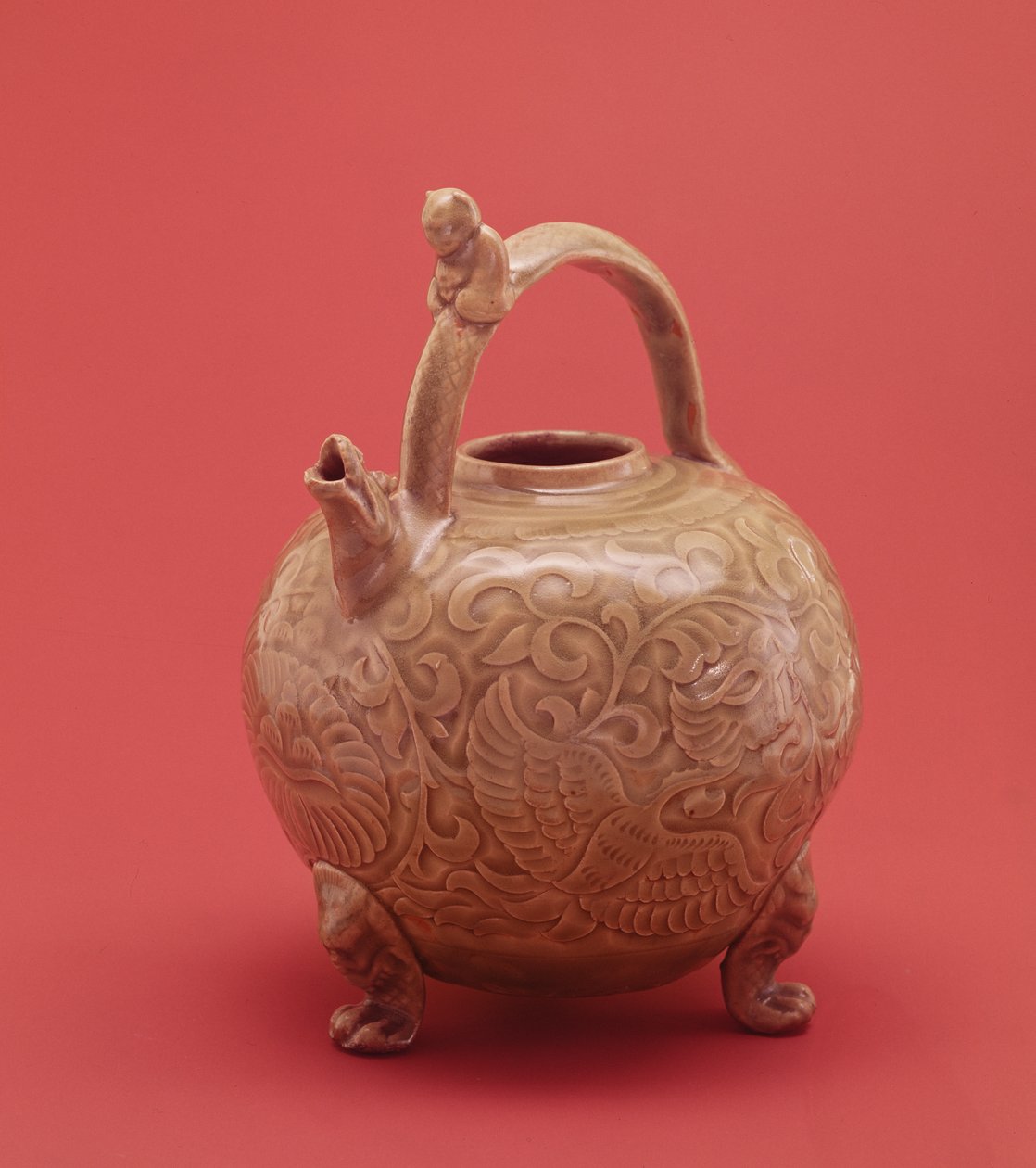 Jarro, 11º ou 12º século (cerâmica) de Northern Song Dynasty Chinese School