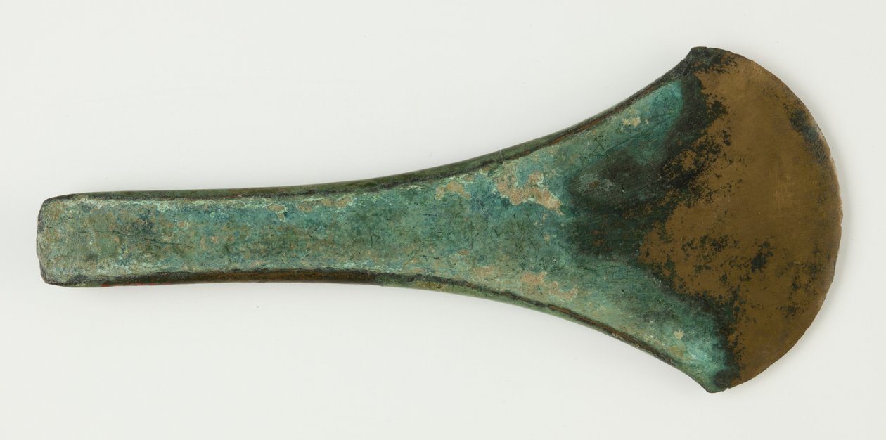 Eixo, 2600-2000 aC (bronze) de Northern European School
