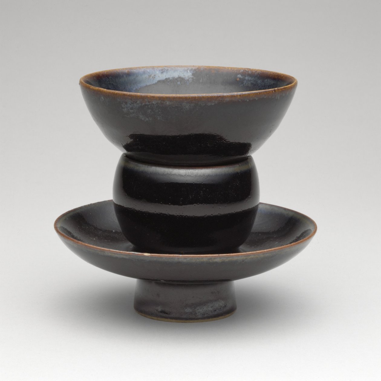 Cup and Cupstand, Dinastia Song do Norte de Northern Song Dynasty Chinese School