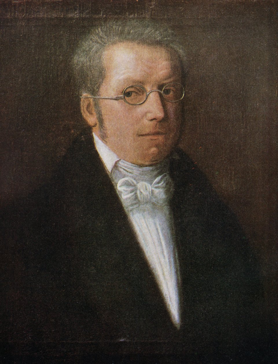 Nicolai Wergeland, de Eidsvoll 1814, publicado em 1914 de Norwegian School