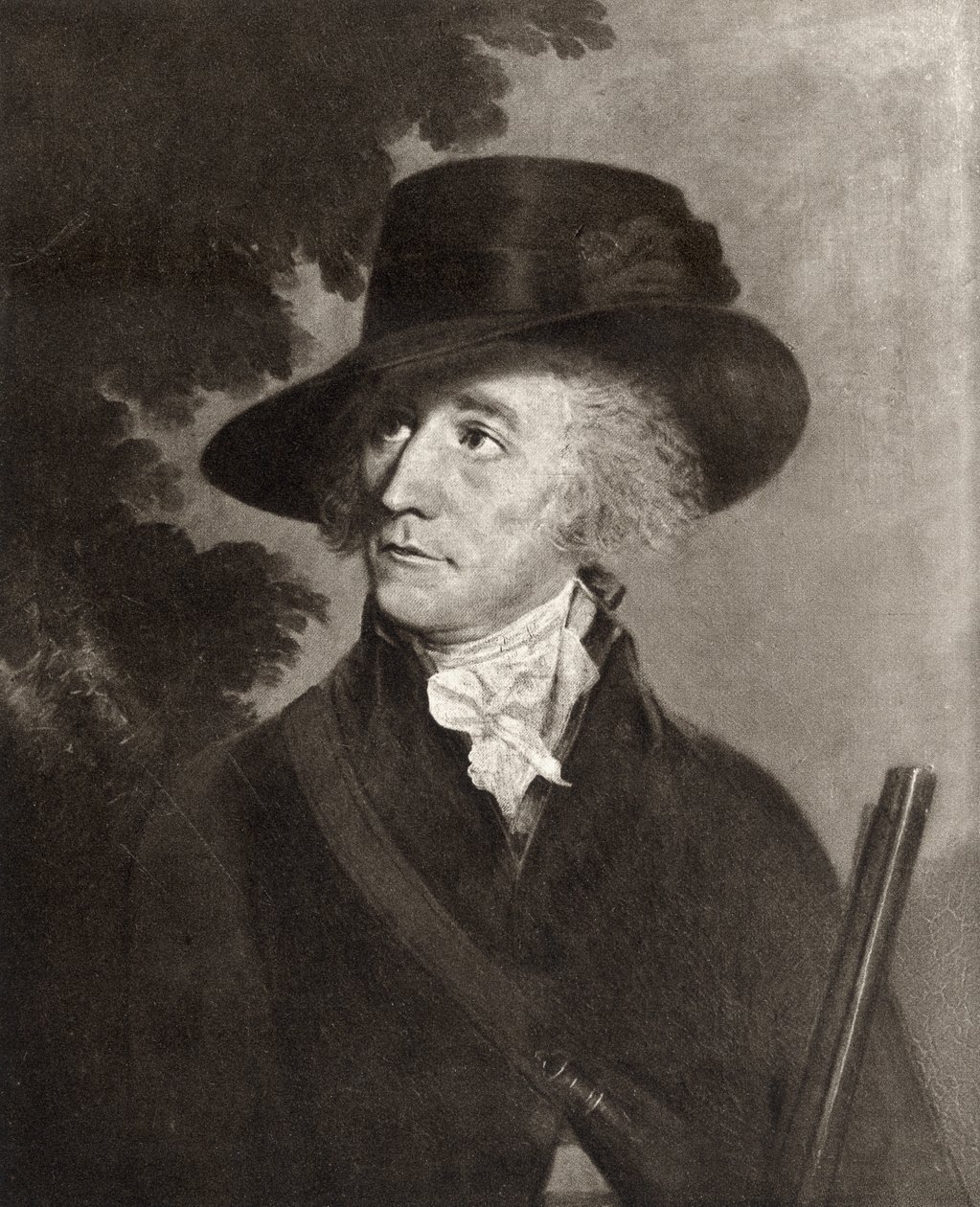 Peter Anker, de Eidsvoll 1814, publicado em 1914 de Norwegian School