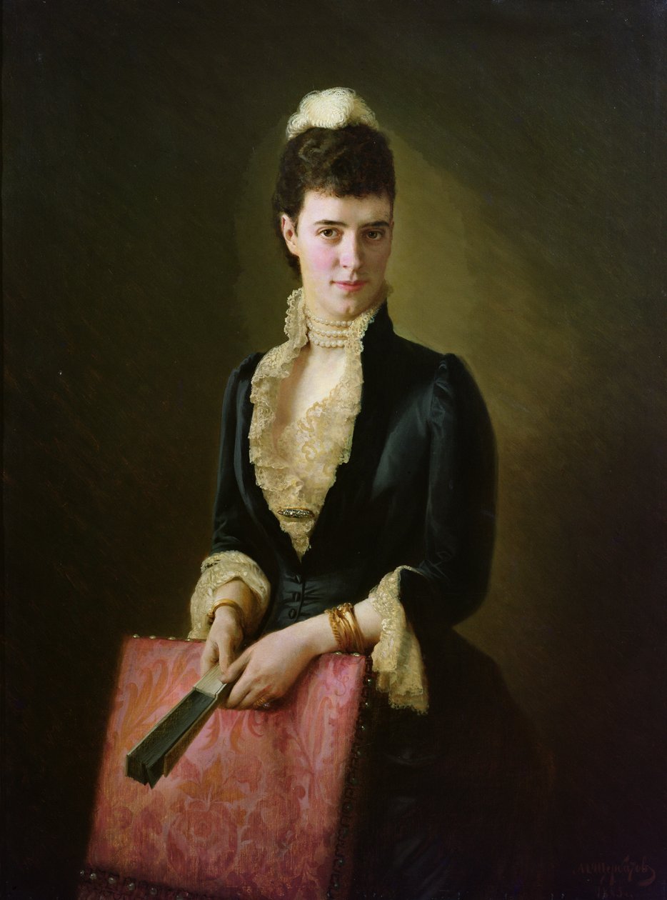 Rainha Alexandra de Norwegian School