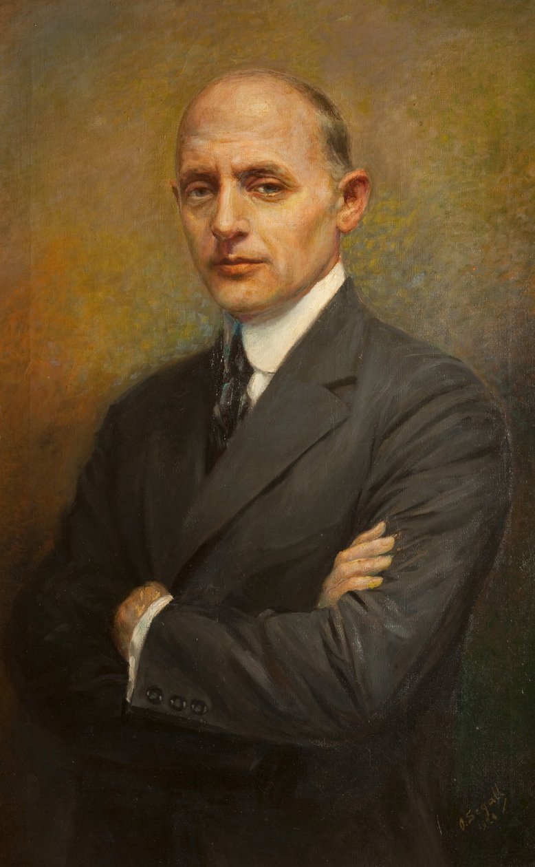 Joseph Briggs, 1924 de O. Segall