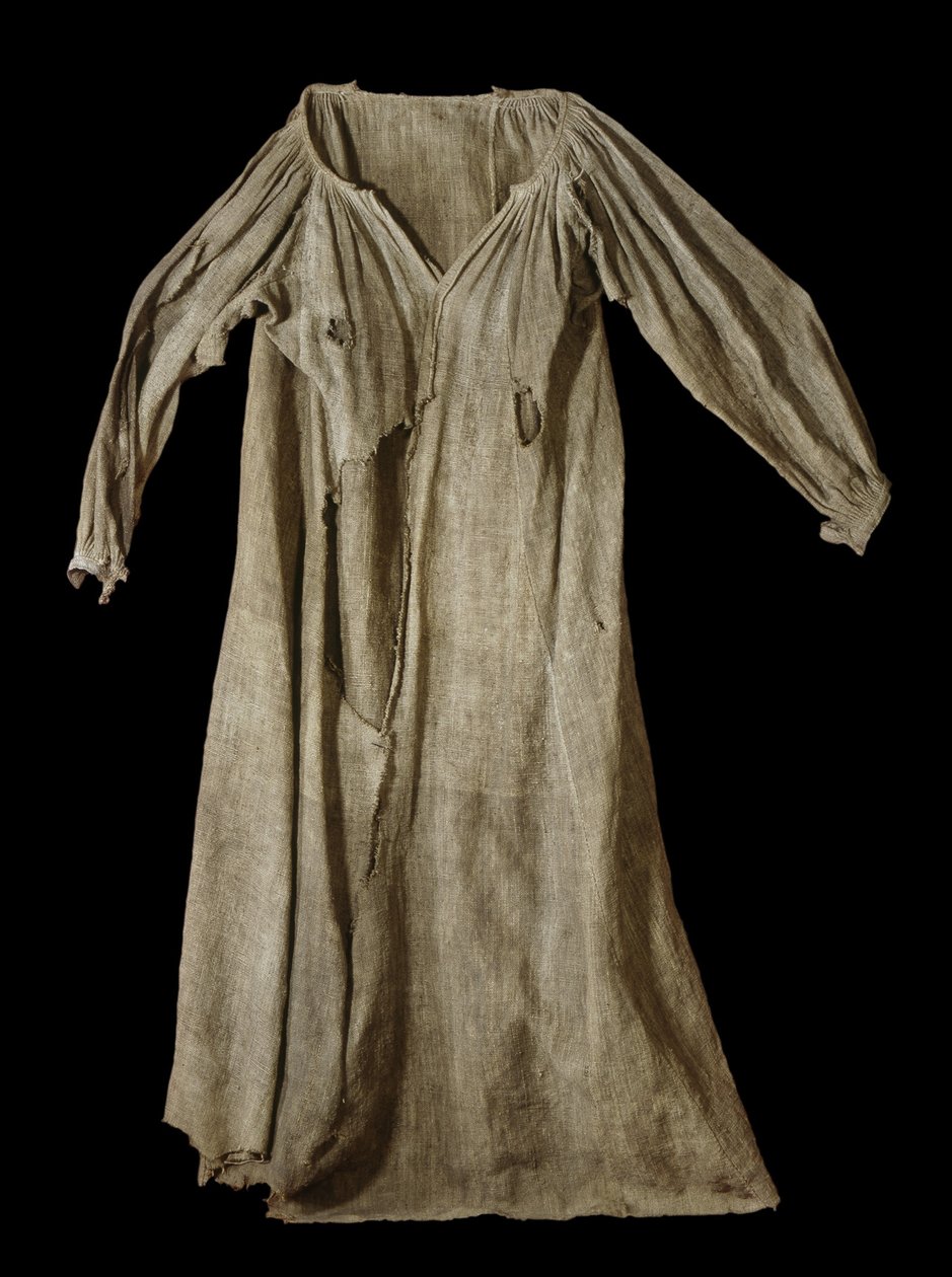 O vestido de bruxa de Veringenstadt, 1680 de Objects of History