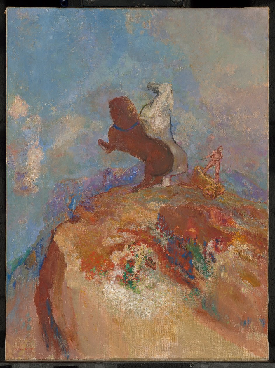 Apollo de Odilon Redon