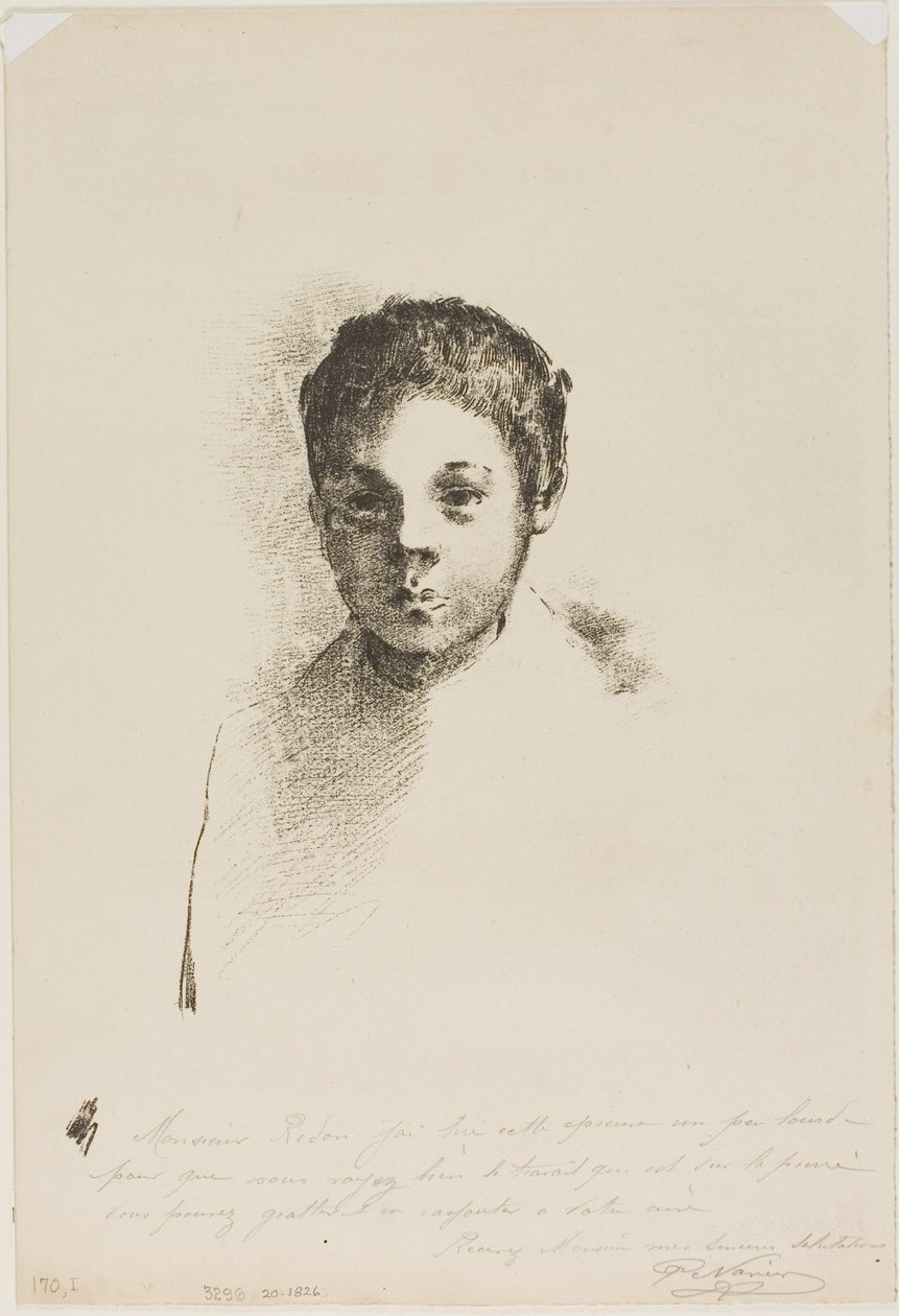Também de Odilon Redon
