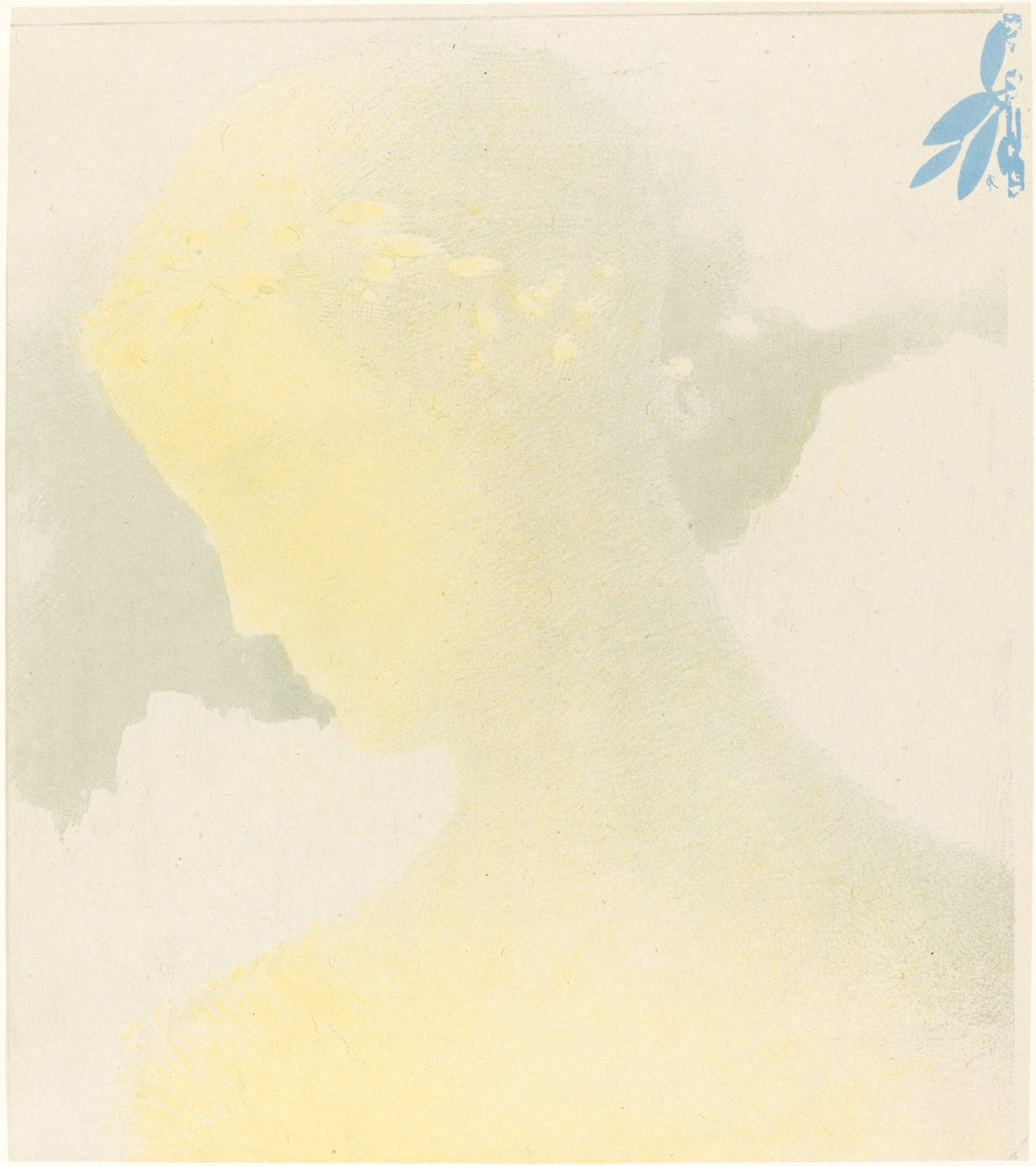Beatriz de Odilon Redon