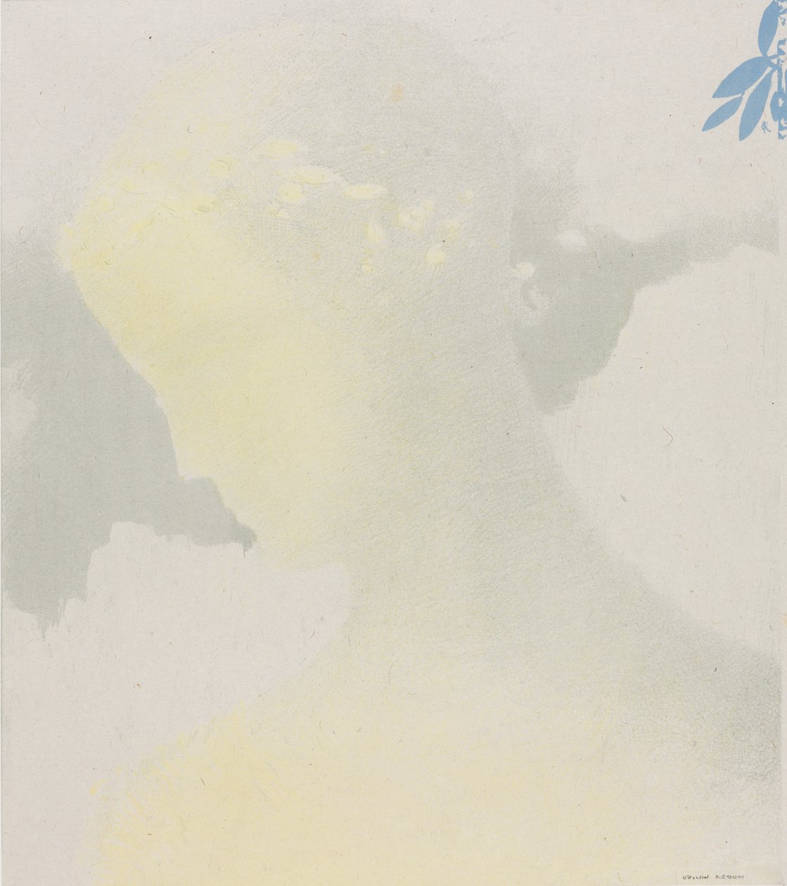 Beatriz de Odilon Redon