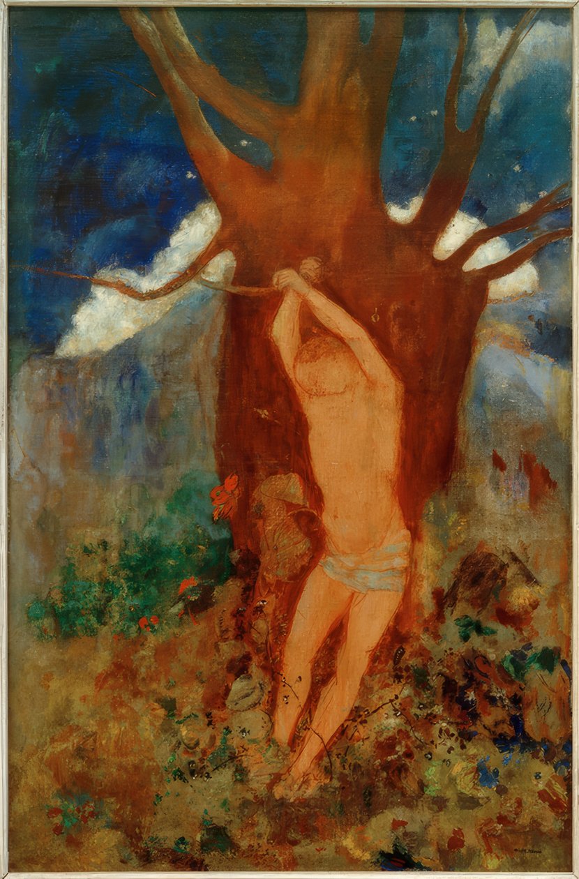 São Sebastião de Odilon Redon