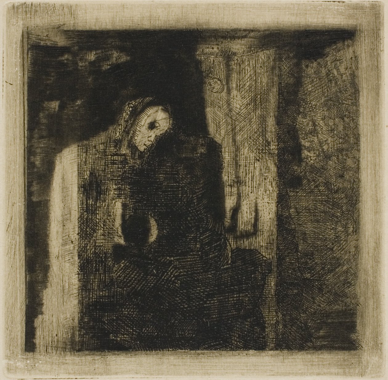 Visão dos sonhos de Odilon Redon