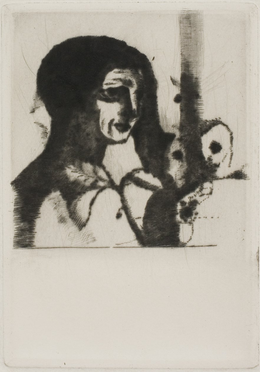 Enigma de Odilon Redon