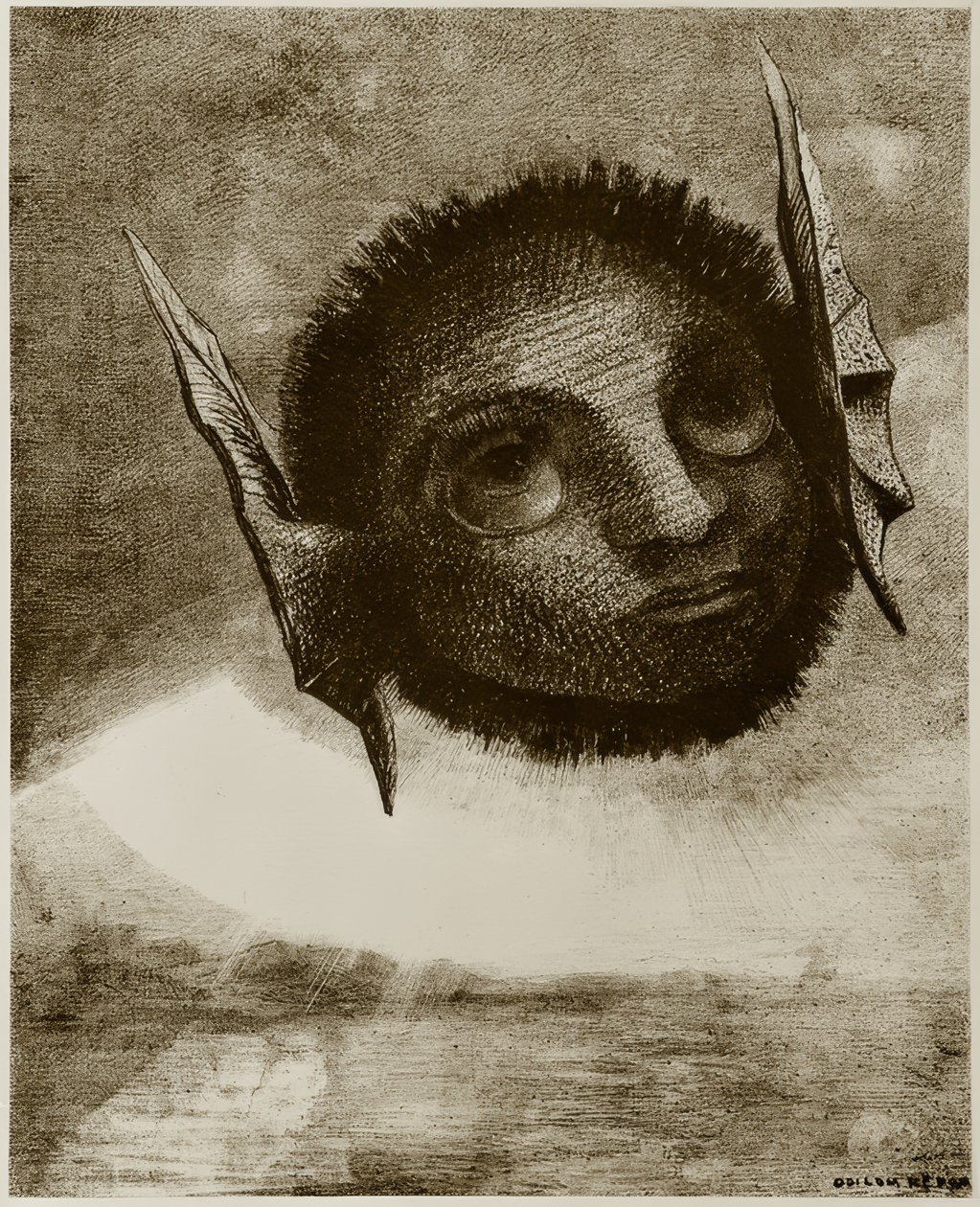 Gnom de Odilon Redon