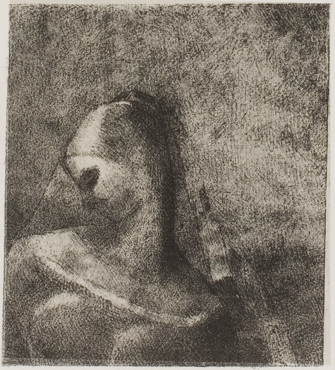 Helen - Ennoia, prato 10 de 24 de Odilon Redon