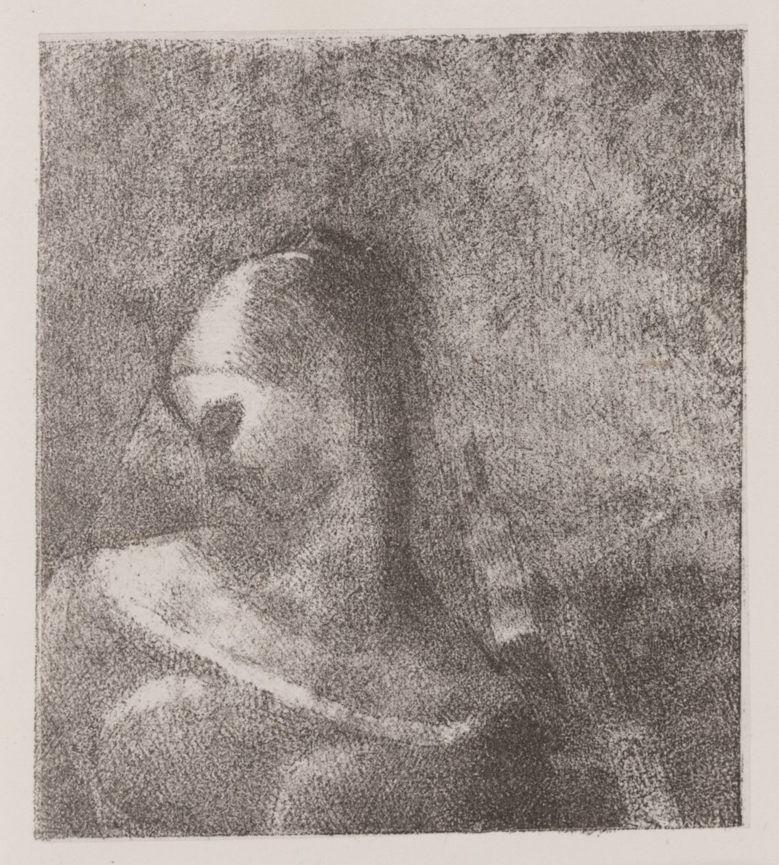 Helene (Ennoia) de Odilon Redon