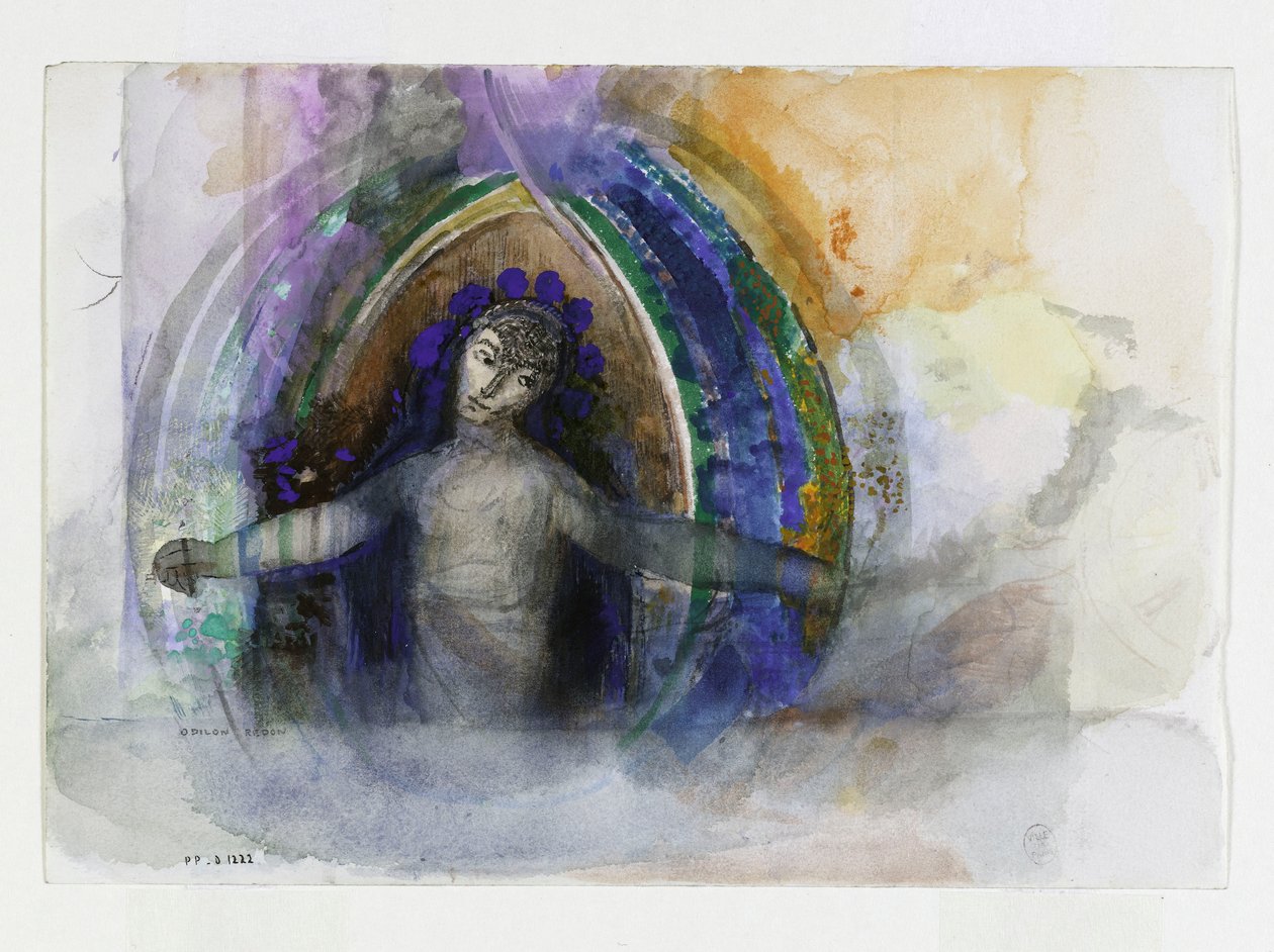 O florescimento de Odilon Redon