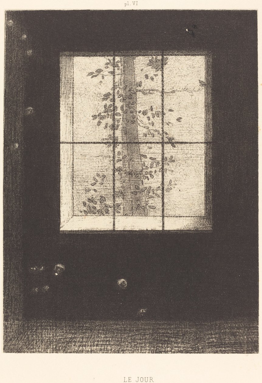 Dia de Odilon Redon