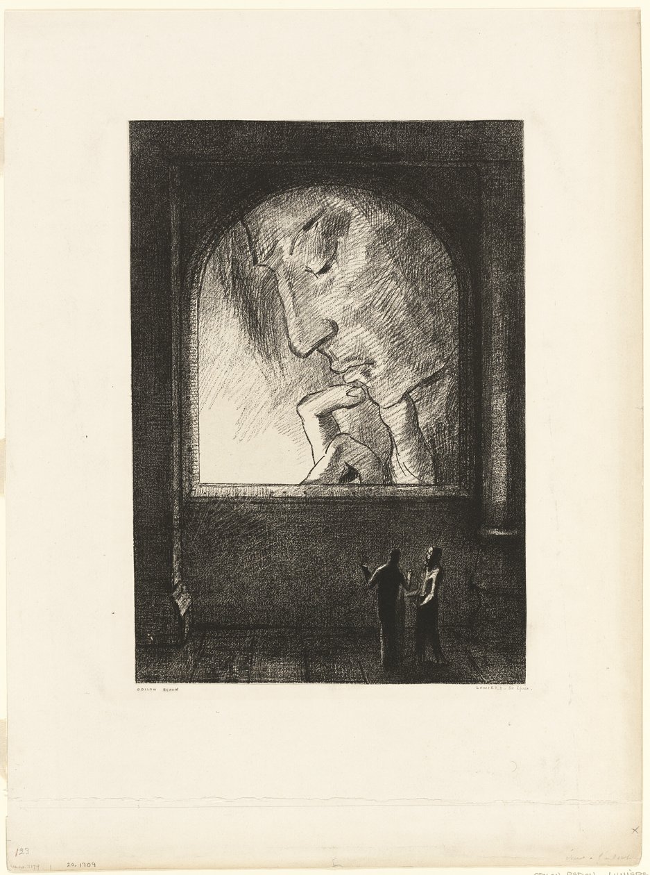 Leve de Odilon Redon