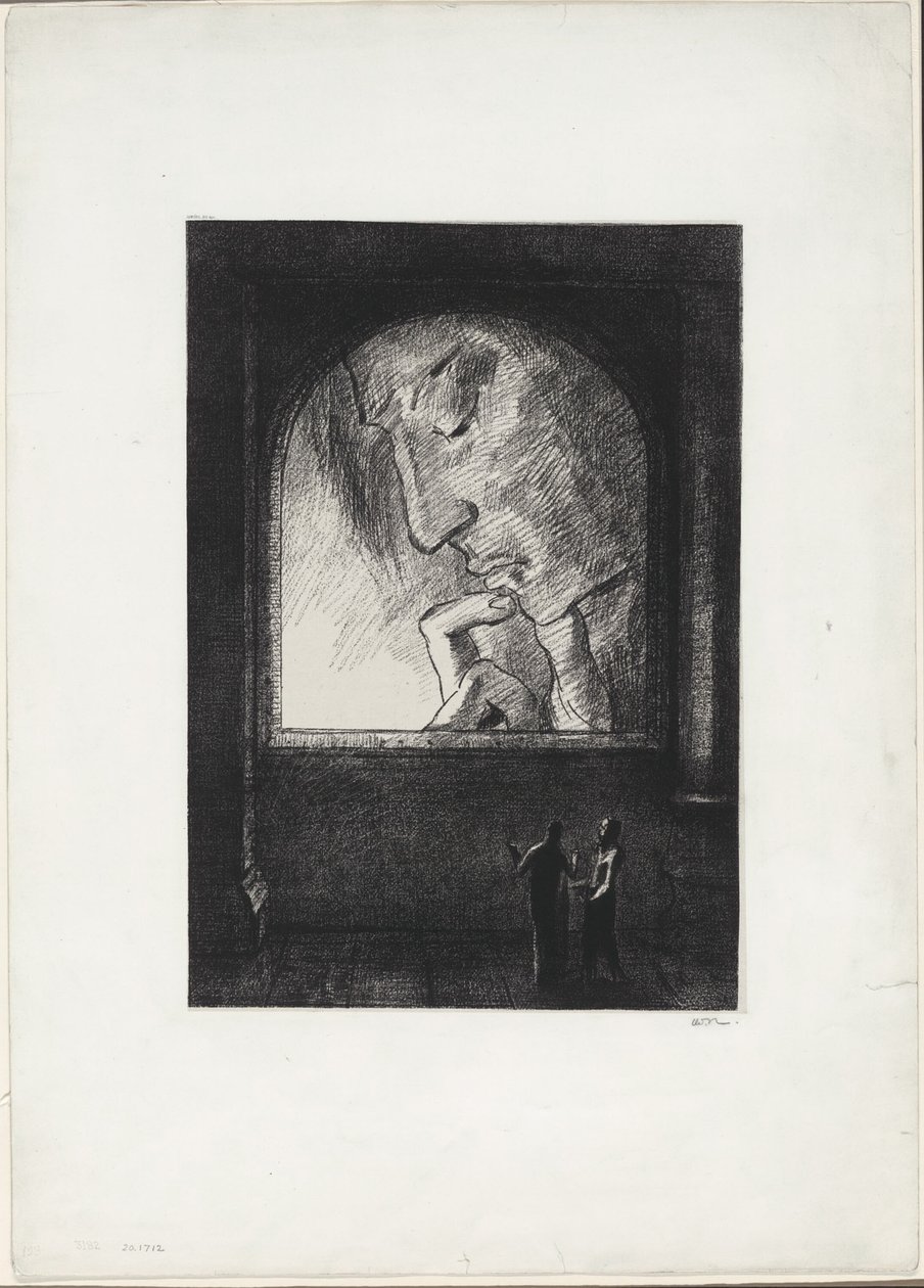 Leve de Odilon Redon