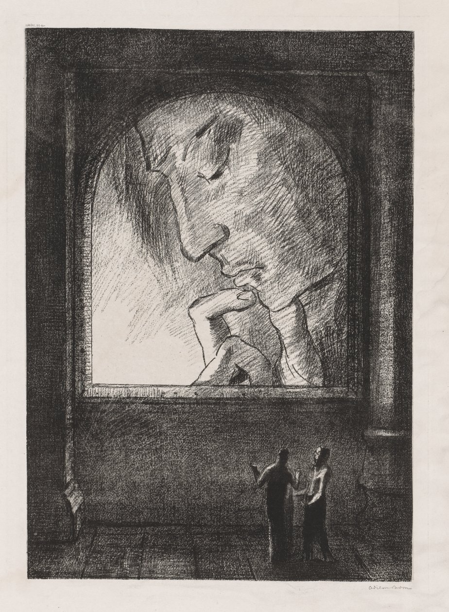 Leve de Odilon Redon