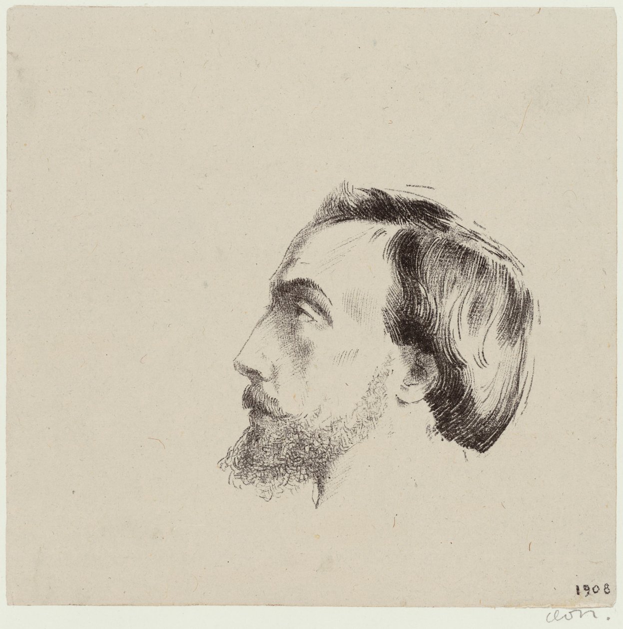 Miguel Llobet de Odilon Redon