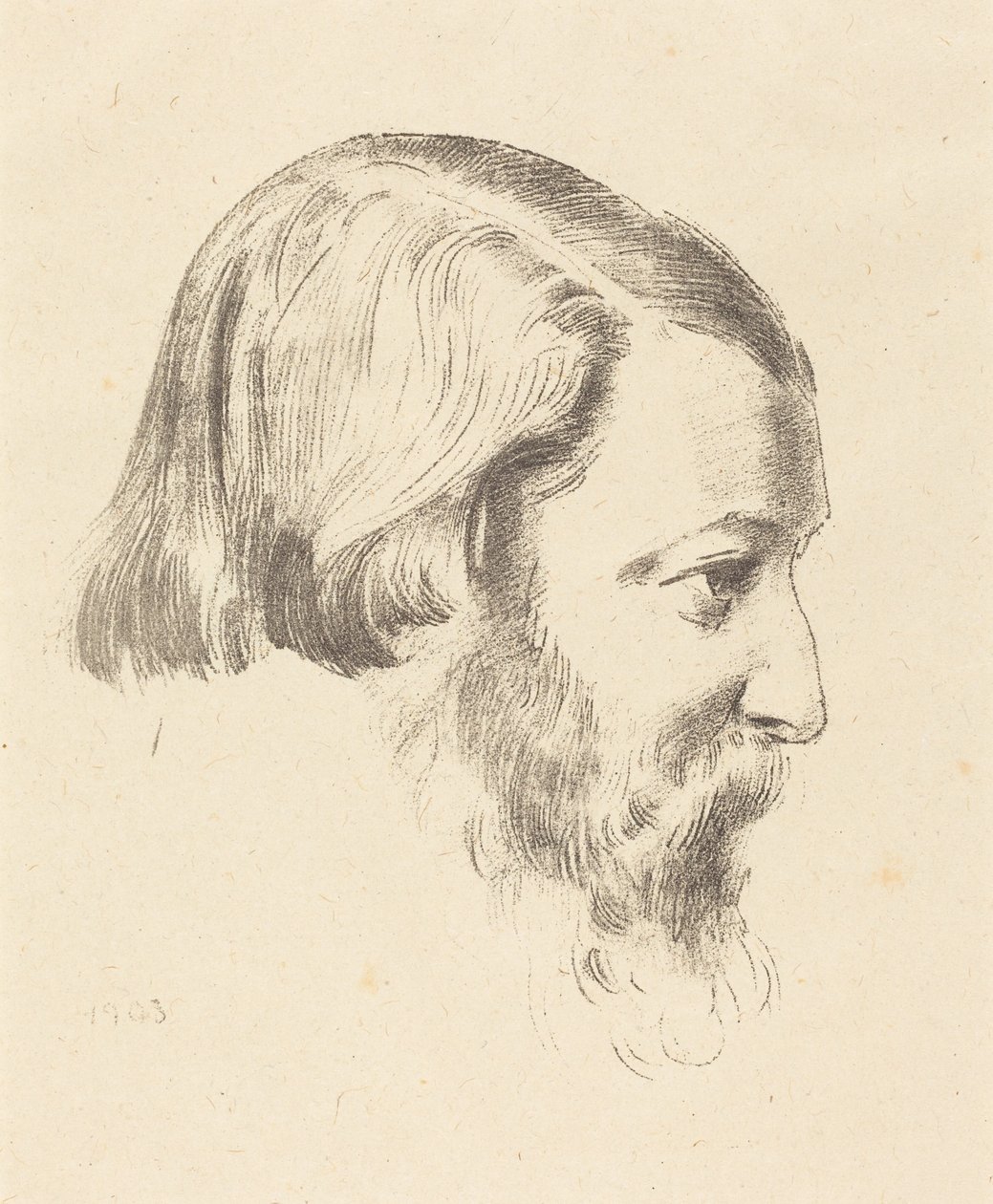 Paul Sérusier de Odilon Redon