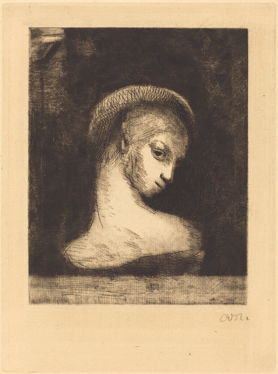 Perversidade de Odilon Redon