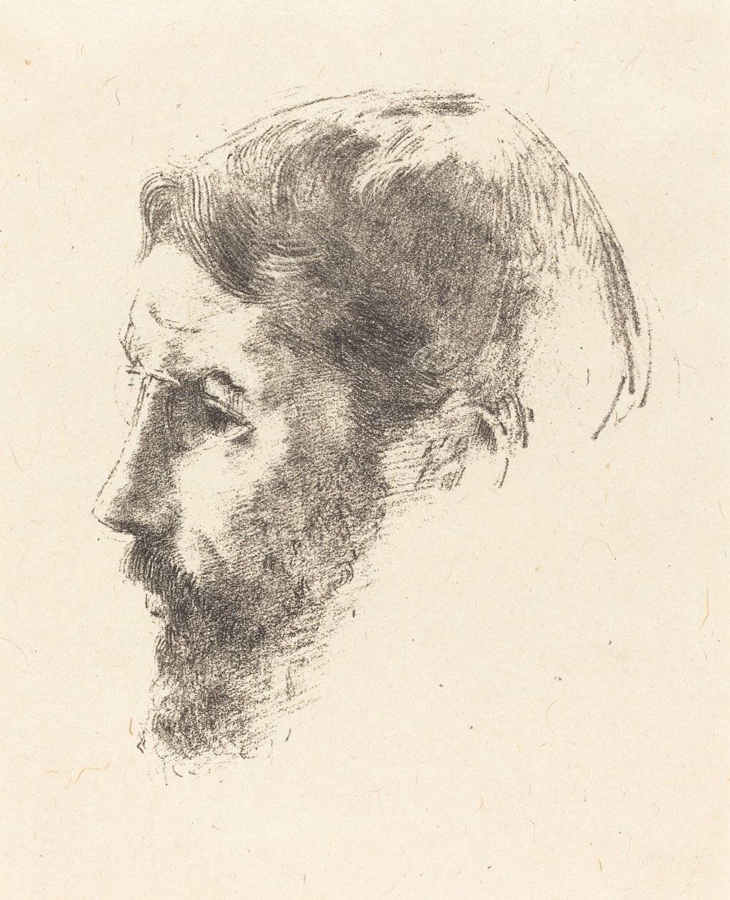Pierre Bonnard de Odilon Redon