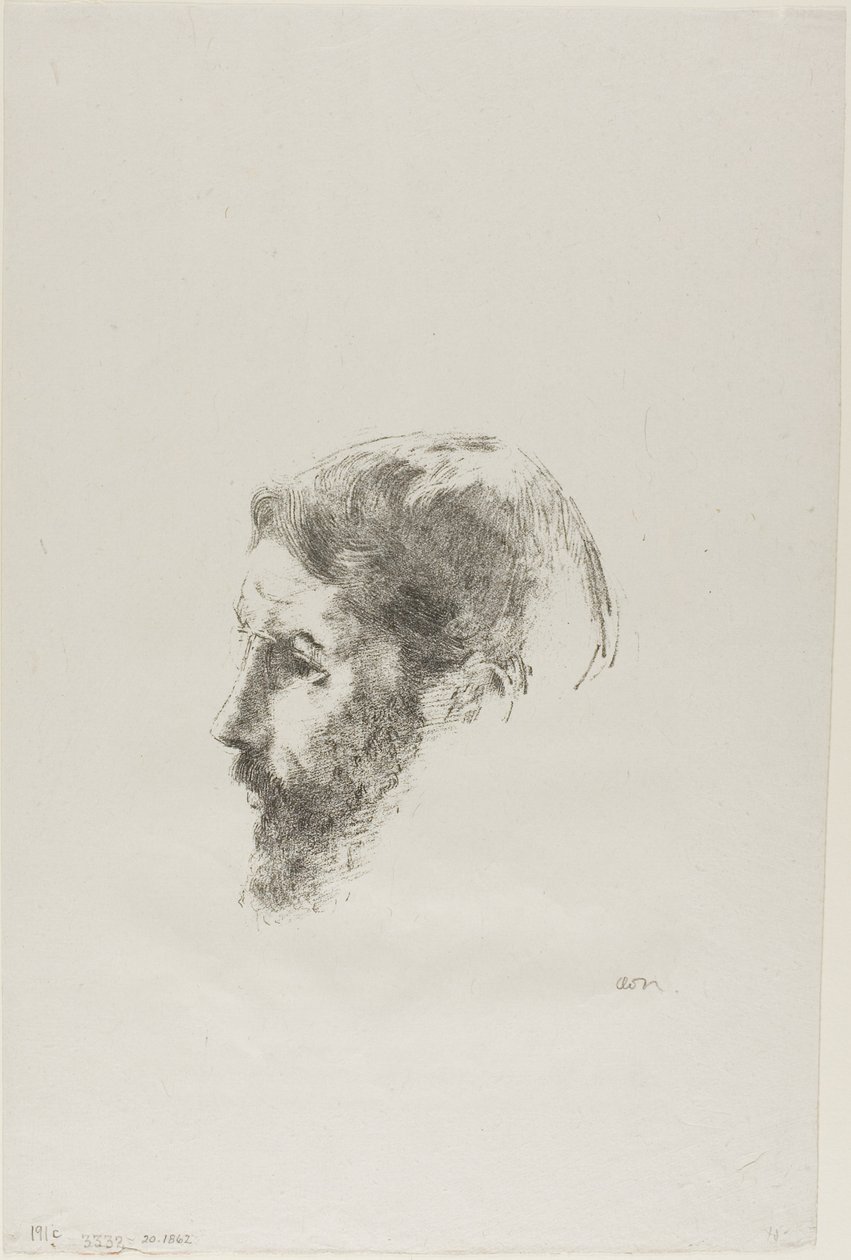 Pierre Bonnard de Odilon Redon