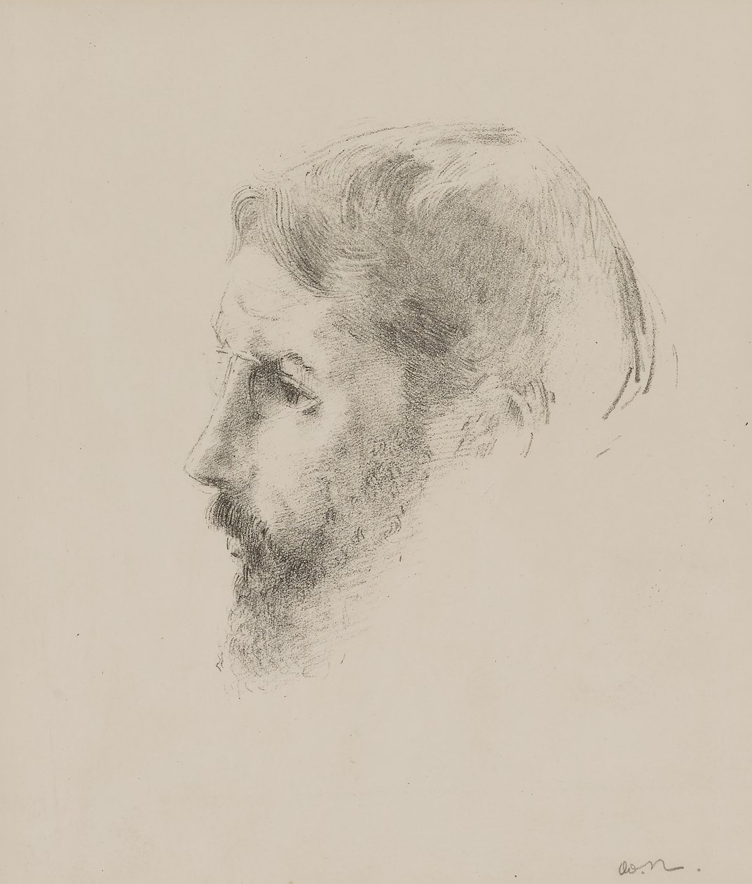 Pierre Bonnard de Odilon Redon