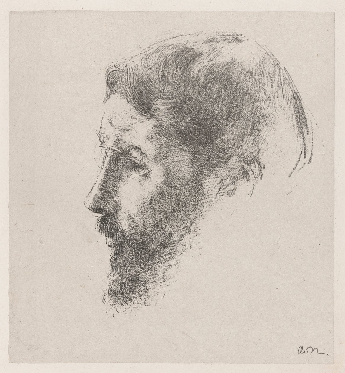 Pierre Bonnard de Odilon Redon